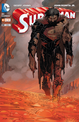 SUPERMAN 38