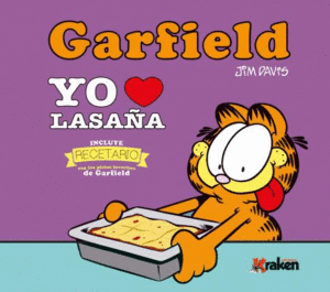 GARFIELD: YO AMO LA LASAÑA