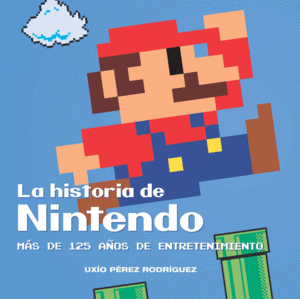 LA HISTORIA DE NINTENDO