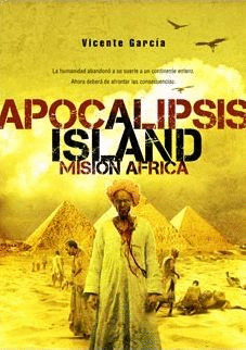 APOCALIPSIS ISLAND: MISION AFRIC - VICENTE GARCIA