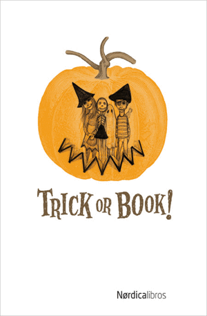 TRICK OR BOOK! (ESTUCHE)