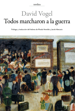 TODOS MARCHARON A LA GUERRA
