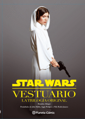 STAR WARS VESTUARIO