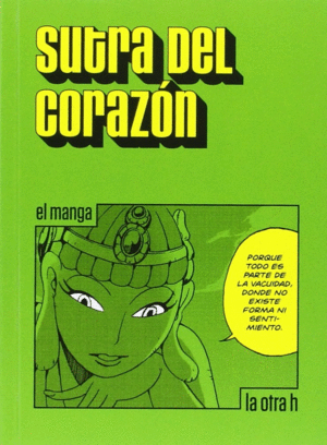 SUTRA DEL CORAZÓN