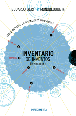 INVENTARIO DE INVENTOS (INVENTADOS)