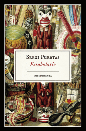 ESTABULARIO - SERGI PUERTAS