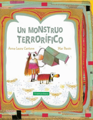 UN MONSTRUO TERRORIFICO