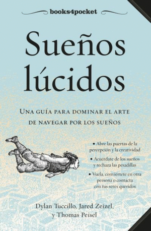 SUEÑOS LUCIDOS - DYLAN TUCILLO, JARED ZEIZEL Y THOMAS PEISEL