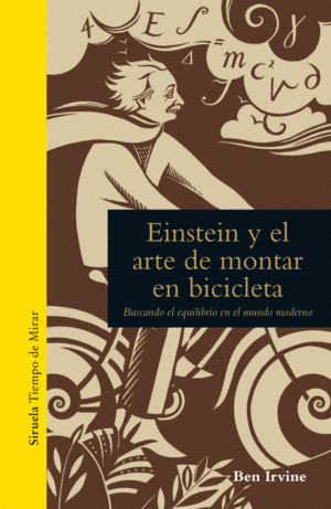 EINSTEIN Y EL ARTE DE MONTAR EN BICICLETA