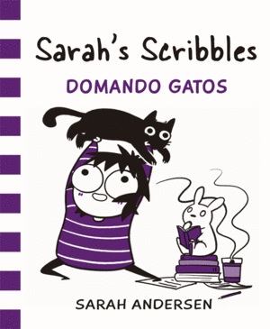 SARAH'S SCRIBBLES 3: DOMANDO GATOS