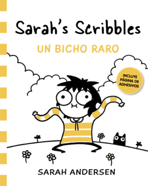 SARAH'S SCRIBBLES 4: UN BICHO RARO