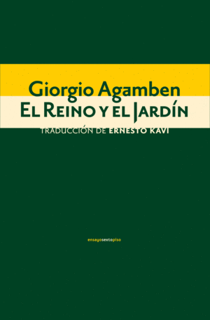 EL REINO Y EL JARDÍN