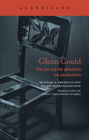 GLENN GOULD