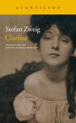 CLARISSA - STEFAN ZWEIG