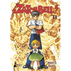 ¡ZATCH BELL! 1