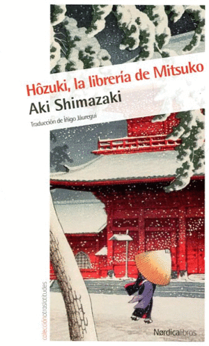 HOZUKI, LA LIBRERÍA DE MITSUKO