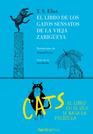 EL LIBRO DE LOS GATOS SENSATOS DE LA VIEJA ZARIGÜEYA