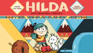 HILDA: HISTORIAS DEL PÁRAMO