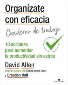ORGANÍZATE CON EFICACIA