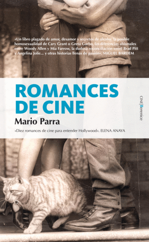 ROMANCES DE CINE - MARIO PARRO