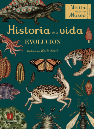 HISTORIA DE LA VIDA: EVOLUCIÓN