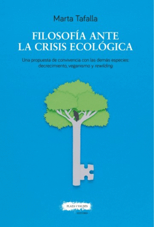 FILOSOFÍA ANTE LA CRISIS ECOLÓGICA