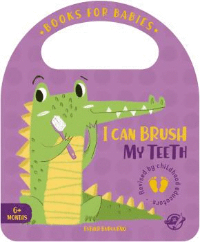 CUENTOS PARA BEBÉS - YA ME LAVO LOS DIENTES