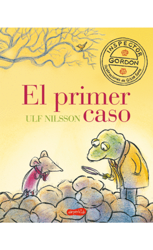 INSPECTOR GORDON: EL PRIMER CASO