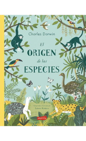 EL ORIGEN DE LAS ESPECIES