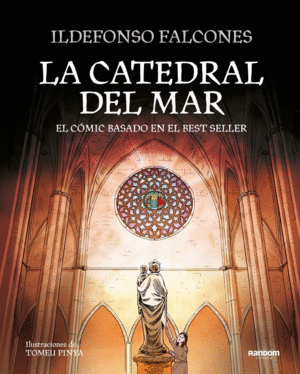 LA CATEDRAL DEL MAR [CÓMIC]