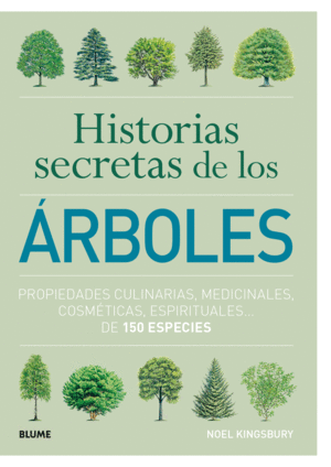 HISTORIAS SECRETAS DE LOS ÁRBOLES