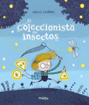 COLECCIONISTA DE INSECTOS