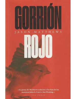 GORRIÓN ROJO