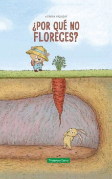 ¿POR QUE NO FLORECES?