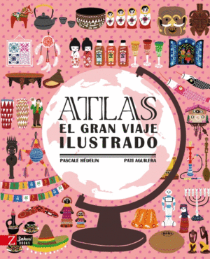 ATLAS: EL GRAN VIAJE ILUSTRADO