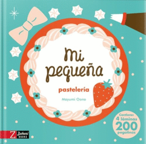 MI PEQUEÑA PASTELERÍA