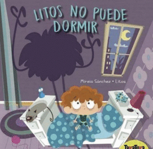 LITOS NO PUEDO DORMIR