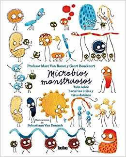 MICROBIOS MONSTRUOSOS