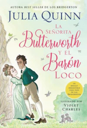 LA SEÑORITA BUTTERWORTH Y EL BARON LOCO