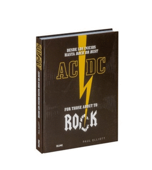 AC/DC. FOR THOSE ABOUT TO ROCK