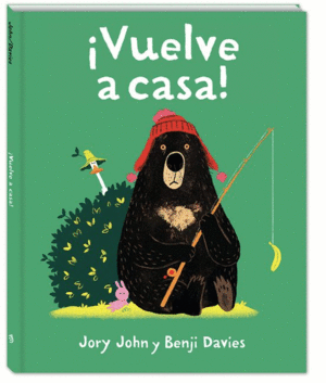 VUELVE A CASA