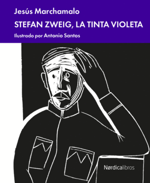 STEFAN ZWEIG, LA TINTA VIOLETA