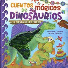 CUENTOS MÁGICOS DE DINOSAURIOS