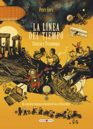 LA LÍNEA DEL TIEMPO: CIENCIA Y TECNOLOGÍA