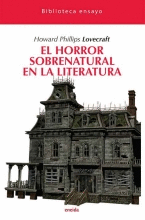 EL HORROR SOBRENATURAL EN LA LITERATURA