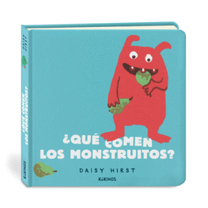 ¿QUÉ COMEN LOS MONSTRUOS?