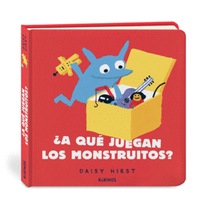 ¿A QUÉ JUEGAN LOS MONSTRUOS?