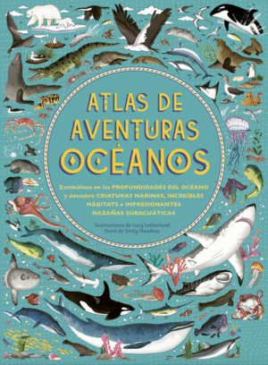 ATLAS DE AVENTURAS OCÉANOS