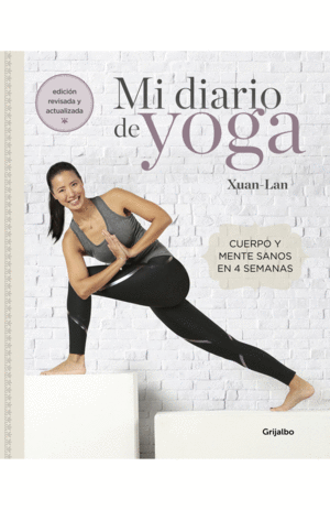 MI DIARIO DE YOGA