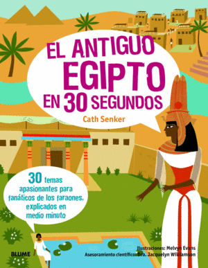 EL ANTIGUO EGIPTO EN 30 SEGUNDOS